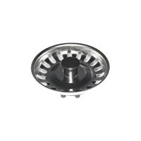 Gootsteenfilters EDM 01710 teka Zilverkleurig Ø 8 cm 3,1 x 8,1 cm