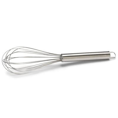 Keuken Garde / klopper - RVS - 25 cm - zilver