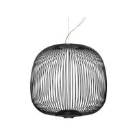 Foscarini Spokes 2 Midi MyLight Hanglamp - Zwart - thumbnail