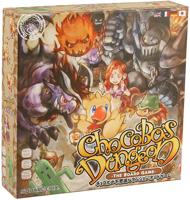 Chocobo's Dungeon - The Board Game
