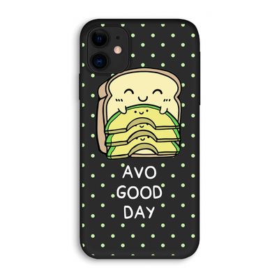 Avo Good Day: iPhone 11 Biologisch afbreekbaar hoesje
