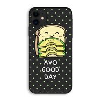 Avo Good Day: iPhone 11 Biologisch afbreekbaar hoesje