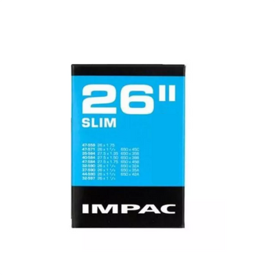 Impac Imp ( schwalbe ) binnenband sv12 26 inch (32/47-597) 40mm