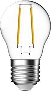 Energetic LED kogel E27 1,2-15W 2700K filament helder - 2720240