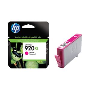 920XL Inktcartridge Inkt