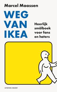 Weg van Ikea (Paperback)