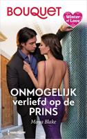 Onmogelijk verliefd op de prins - Maya Blake - ebook