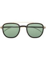 Mykita Alder pilot-frame sunglasses - Or - thumbnail