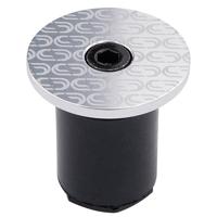 Deda loop stuurdop zilver