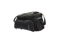 Newlooxs New looxs bagagedragertas sports rt 31l polyester zwart