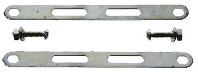 M Wave Bevestigingsset Voor Bidonhouder M Wave Bevestigingsset Voor Bidonhouder