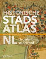 Historische stadsatlas NL (Hardback)