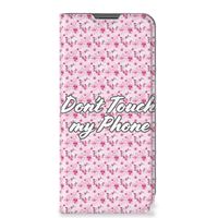 Nokia G11 | G21 Design Case Flowers Pink DTMP