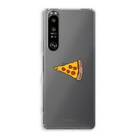 You Complete Me #1: Sony Xperia 1 III Transparant Hoesje
