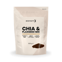 Omega-3, Chia- & Lijnzaad Mix | Body & Fit | 500g