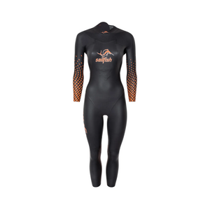 Sailfish Ignite 2 lange mouw wetsuit dames M