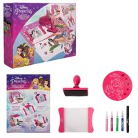 Disney Princess Transfer Art Set Disney Princess Transfer Art Set
