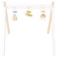 Small Foot - houten babygym zeekust