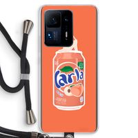 S(peach)less: Xiaomi Mi Mix 4 Transparant Hoesje met koord