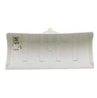 Voer sneeuwschuif lagee kunststof los