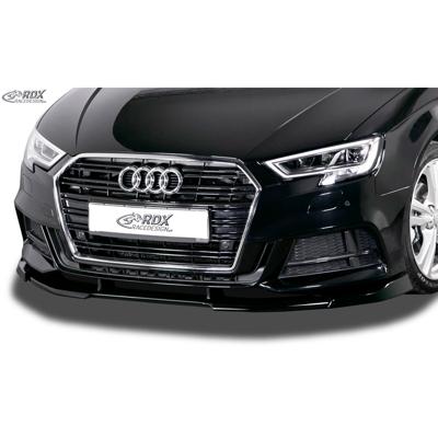 Voorspoiler Vario-X Audi A3 (8V) S-Line/S3 Facelift 2016- 3-deurs/Sportback/Sedan/Cabrio (PU) RDVAU93