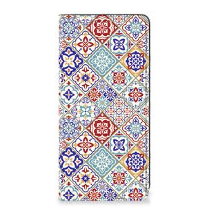 Samsung Galaxy A21s Standcase Tiles Color