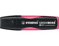 Stabilo Markeerstift navulbaar - roze