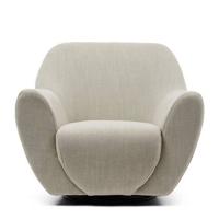 Riviera Maison - The Jill Swivel Chair FabFlax FR - Fabulous Flax