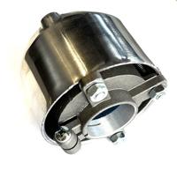 Top Racing Luchtfilter sport alu 32mm