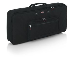 Gator Cases GKB-61 tas & case voor toetsinstrumenten Zwart MIDI-keyboardkoffer Hoes