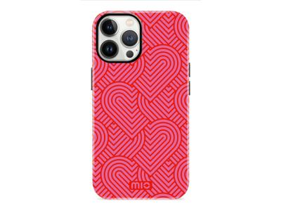 MIO by Mobilize MIO Wild Hearts Magsafe Compatible for iPhone 13 Pro