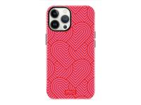 MIO by Mobilize MIO Wild Hearts Magsafe Compatible for iPhone 13 Pro