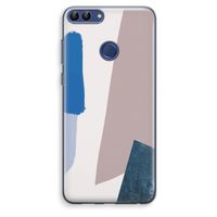 Lapis: Huawei P Smart (2018) Transparant Hoesje