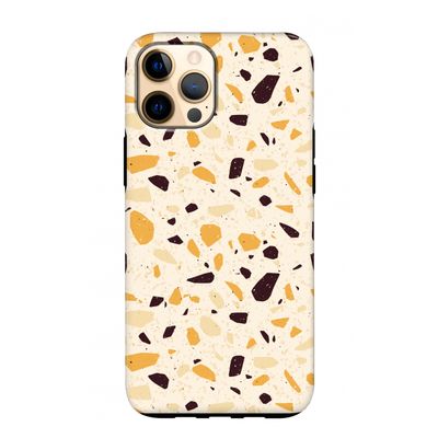 Terrazzo N°13: iPhone 12 Pro Max Tough Case
