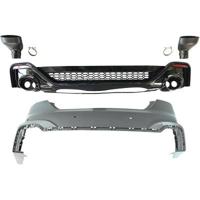 Diederichs Bumper 1046455