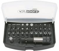 KS TOOLS bitset "classic" bit box 32tlg.