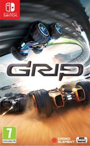 Wired Productions GRIP : Combat Racing Nintendo Switch