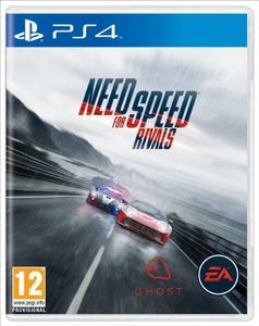 PS4 Need For Speed: Rivals