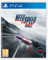 PS4 Need For Speed: Rivals