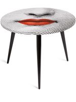 Fornasetti table basse Ortensia en bois - Noir - thumbnail