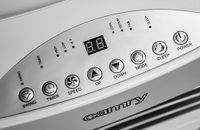 Camry Premium CR 7910 mobiele airconditioner 1 l 65 dB Wit - thumbnail
