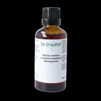 Smilax off rad / sarsaparilla tinctuur 50 Milliliter