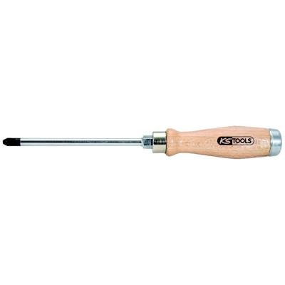 KS Tools 300.1062 3001062 Kruiskop schroevendraaier PH 2 DIN ISO 8764