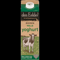 den Eelder Boeren Volle Yoghurt 1 L bij Jumbo