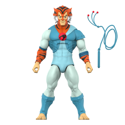 Super7 Thundercats Deluxe Tygra