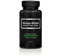 Ginkgo biloba extract puur 530mg 60 Capsules