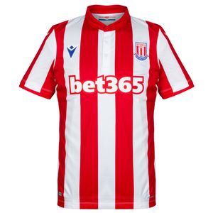 Stoke City Shirt Thuis 2019-2020