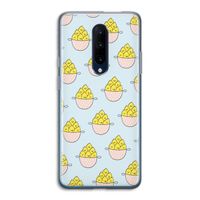 Citroenen: OnePlus 7 Pro Transparant Hoesje