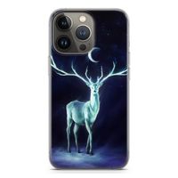 Nightbringer: iPhone 13 Pro Transparant Hoesje