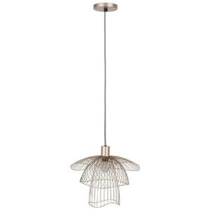 Forestier Papillon hanglamp extra small Ø30 champagne